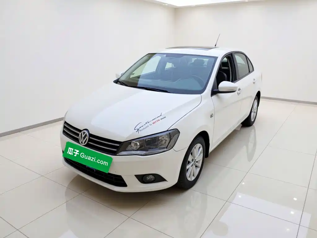 Volkswagen Jetta 2016 — фото 1