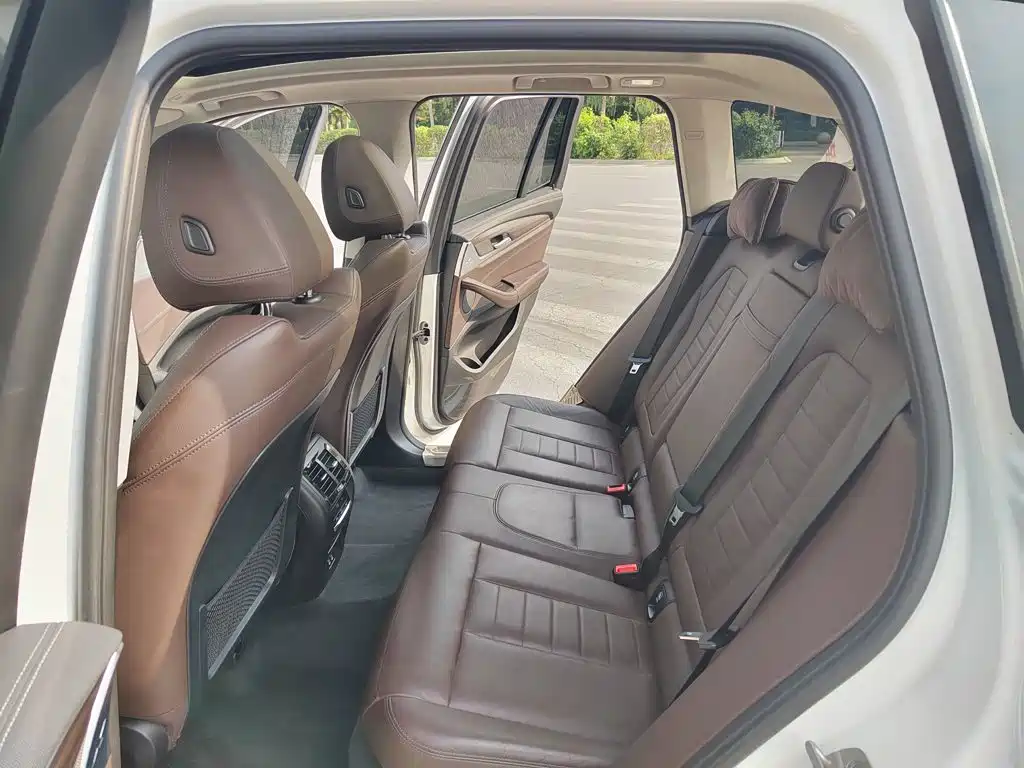 BMW X3 2020 — фото 16