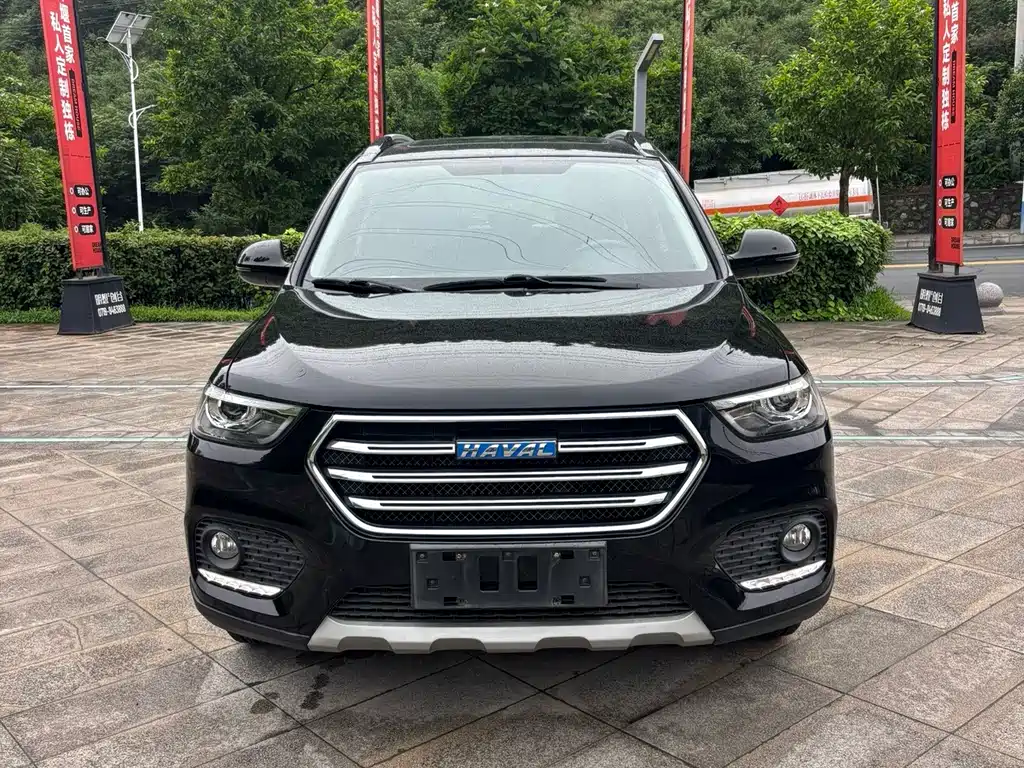 Haval H6 2018