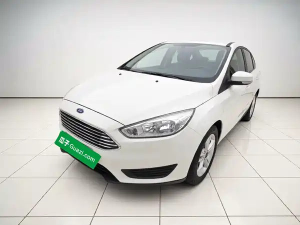 Ford Focus 2018