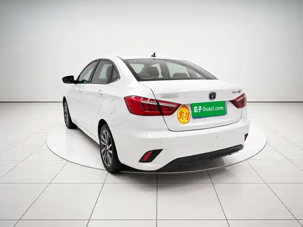Changan Eado DT 2018