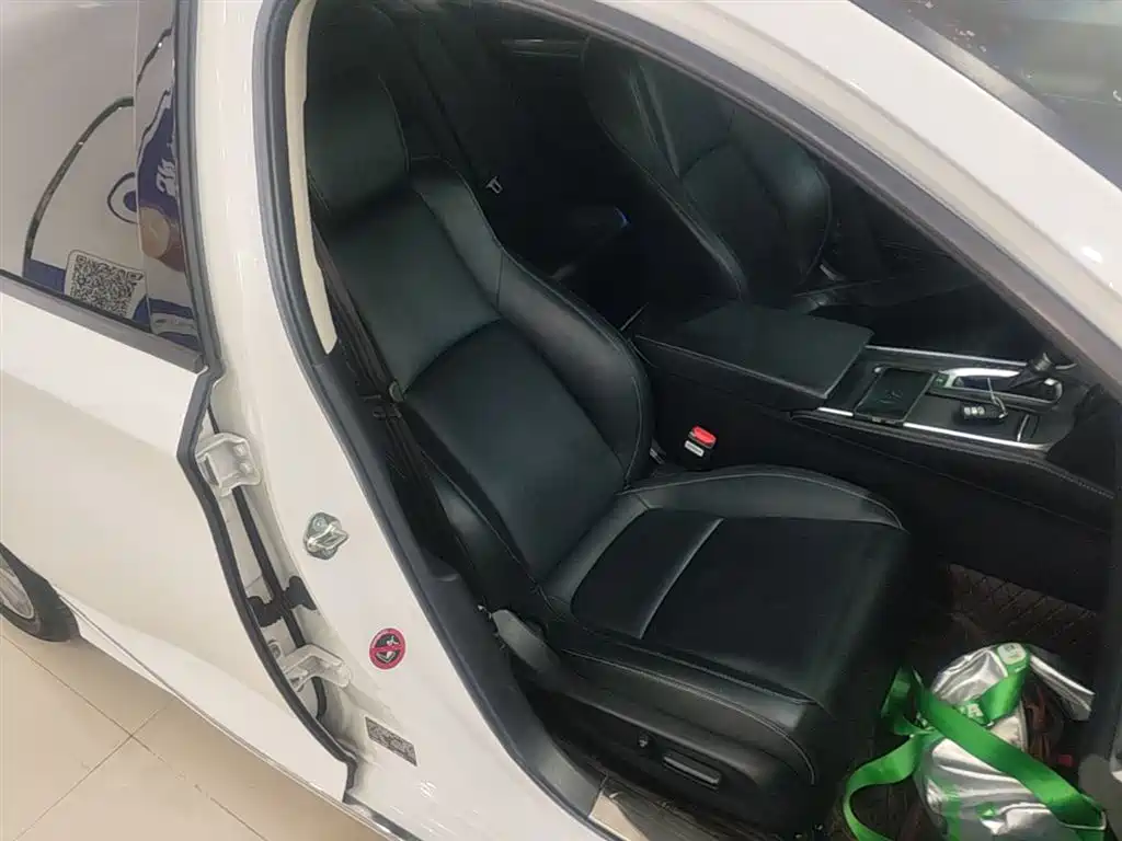 Honda Inspire 2020 — фото 25