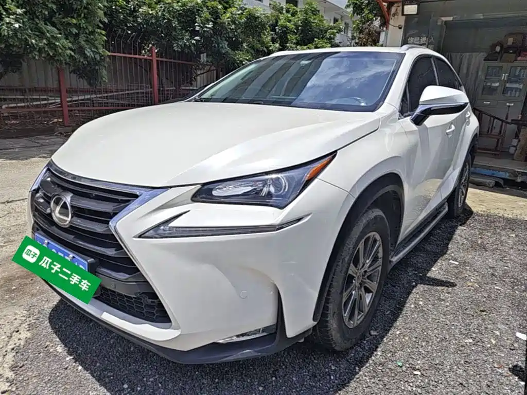 Lexus NX 2017 — фото 2