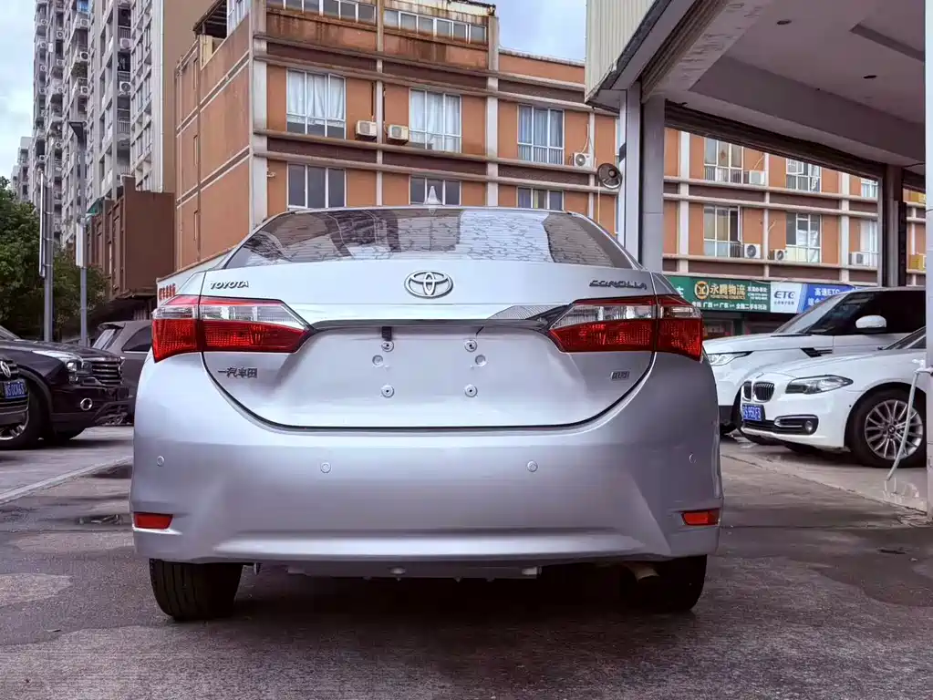 Toyota Corolla 2014