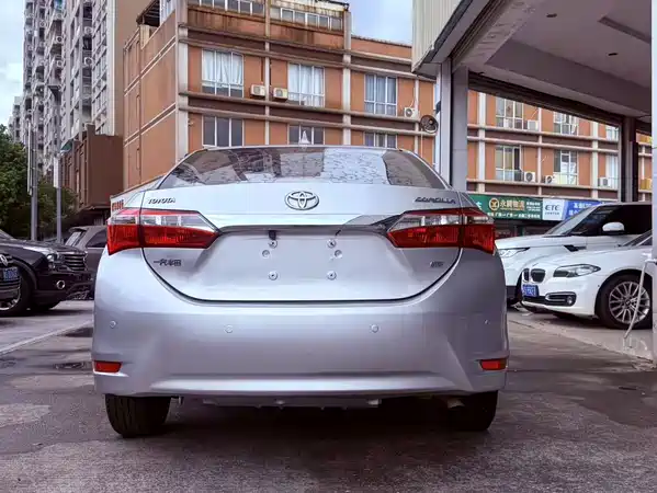 Toyota Corolla 2014