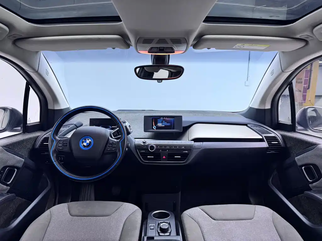 BMW i3 2017 — фото 15
