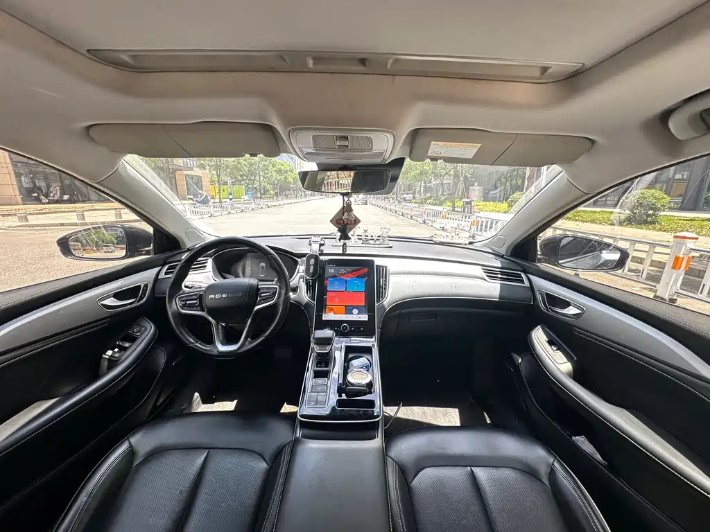 Roewe i6 MAX 2021 — фото 6
