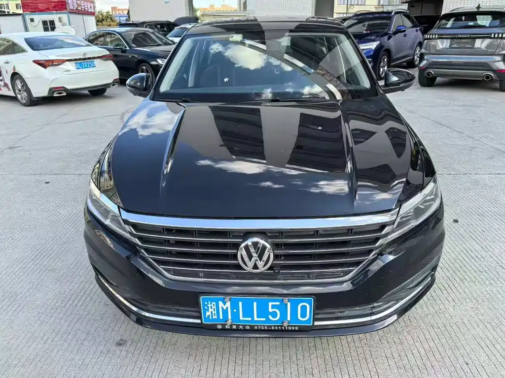 Volkswagen Lavida 2019