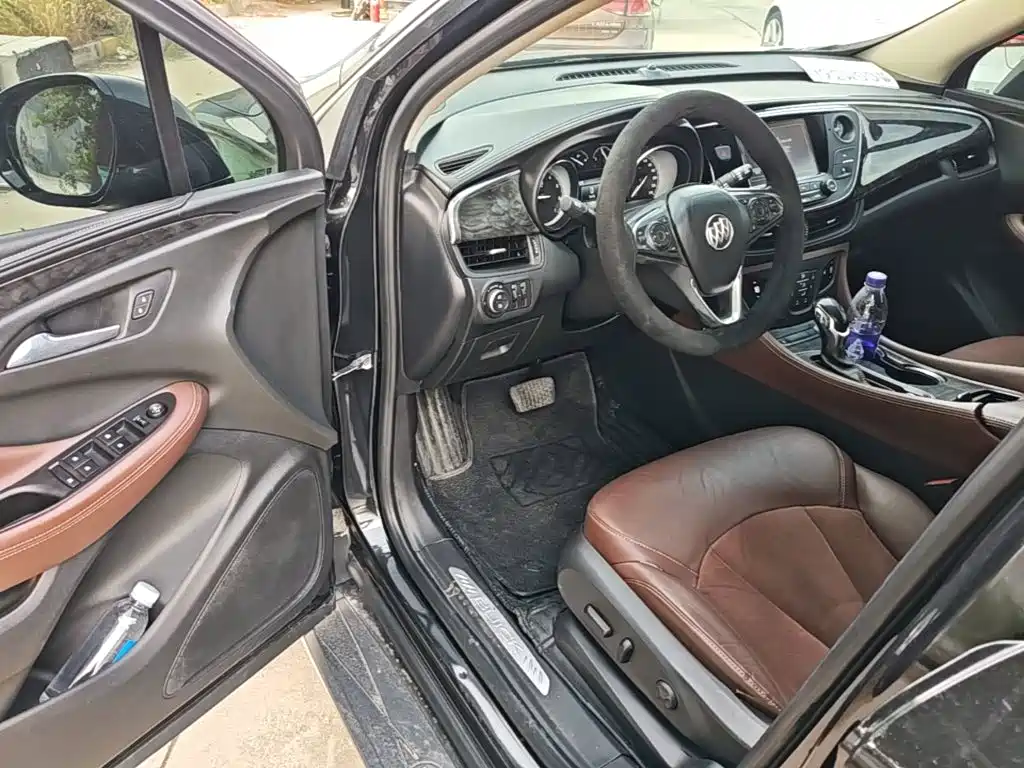 Buick Envision Plus 2015 — фото 16