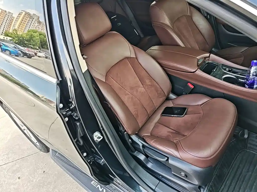 Buick Envision Plus 2015 — фото 25