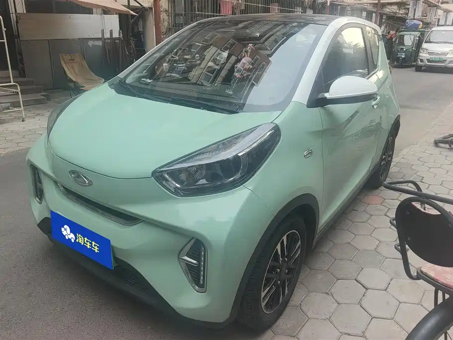 Chery QQ Little Ant 2023