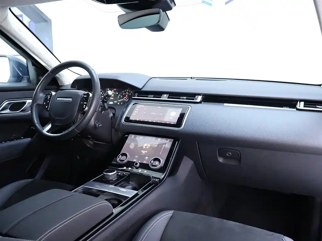 Land Rover Velar 2019 — фото 19
