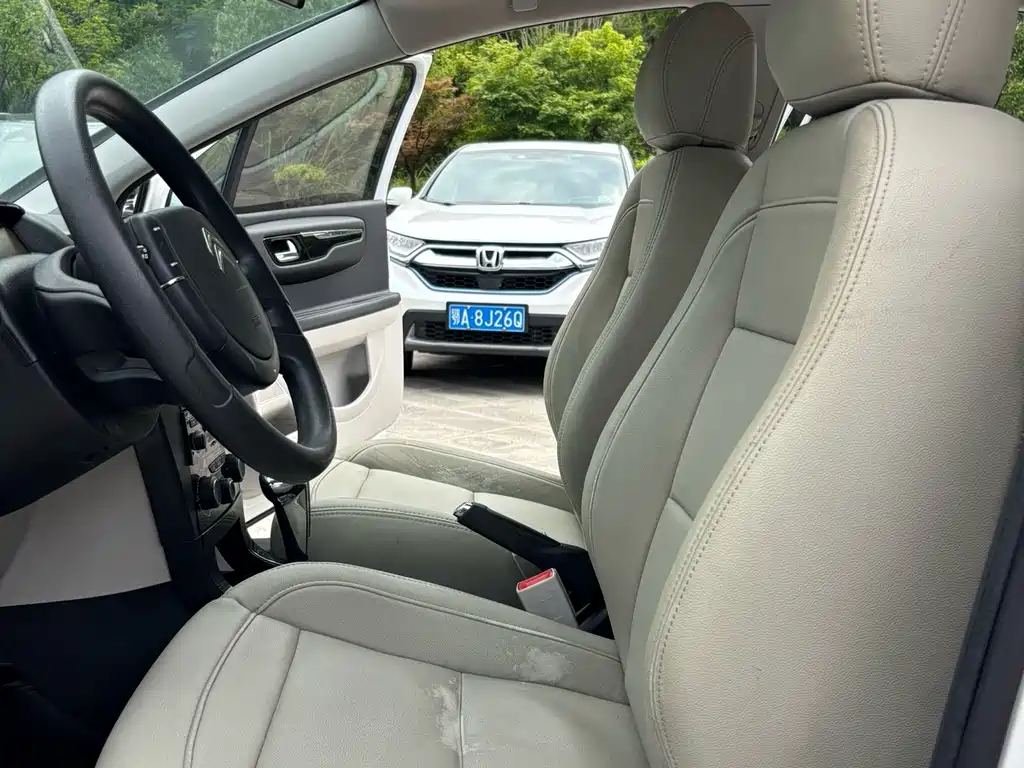 Citroen C-Quatre 2016