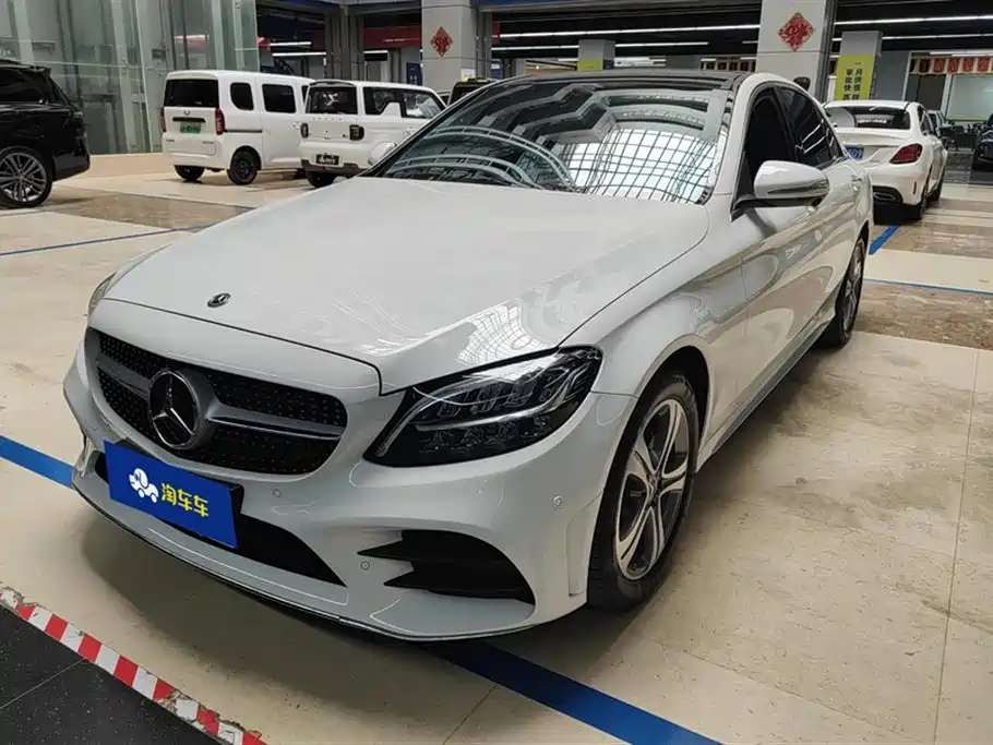 Mercedes-Benz C-Class 2019
