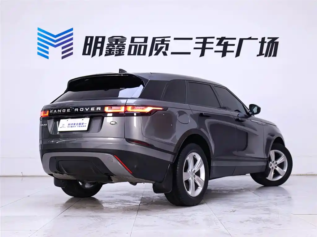 Land Rover Velar 2019 — фото 7