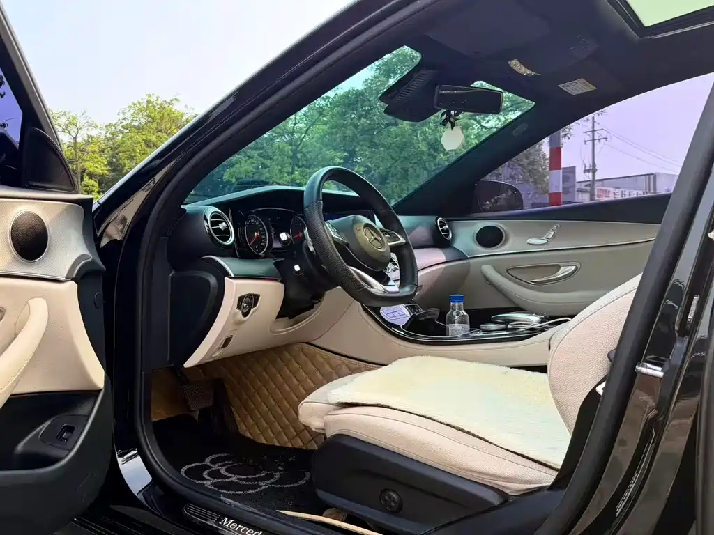 Mercedes-Benz E-Class 2017