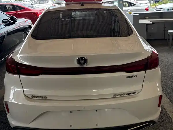 Changan Eado 2022