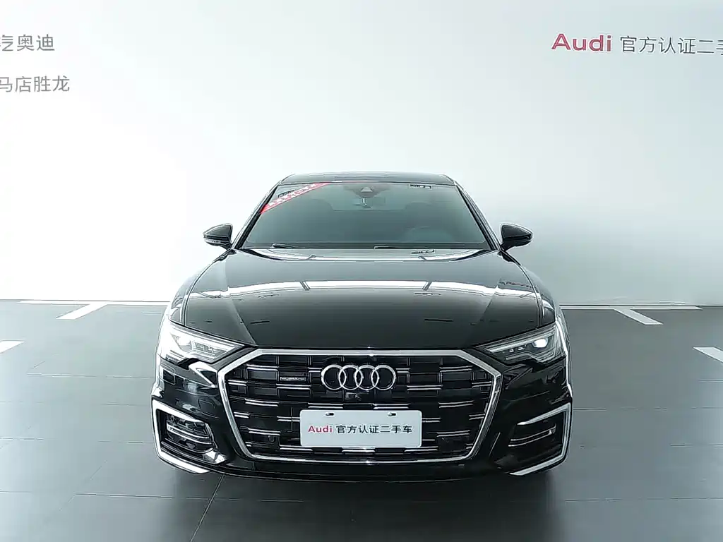 Audi A6L 2022 — фото 2
