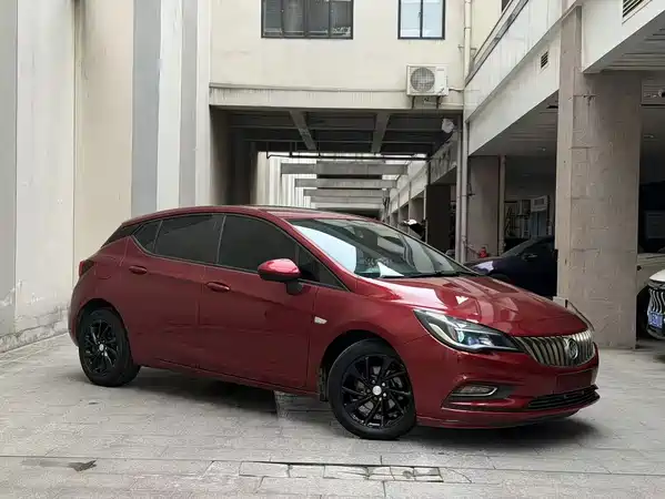 Buick Verano 2016