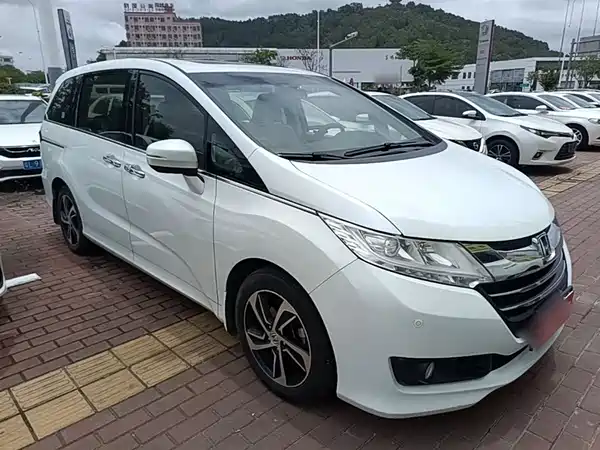 Honda Odyssey 2017
