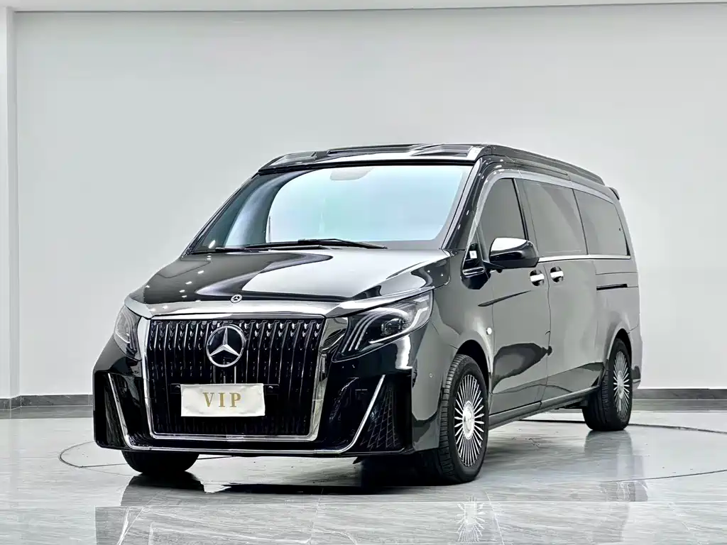 Mercedes-Benz Vito 2023