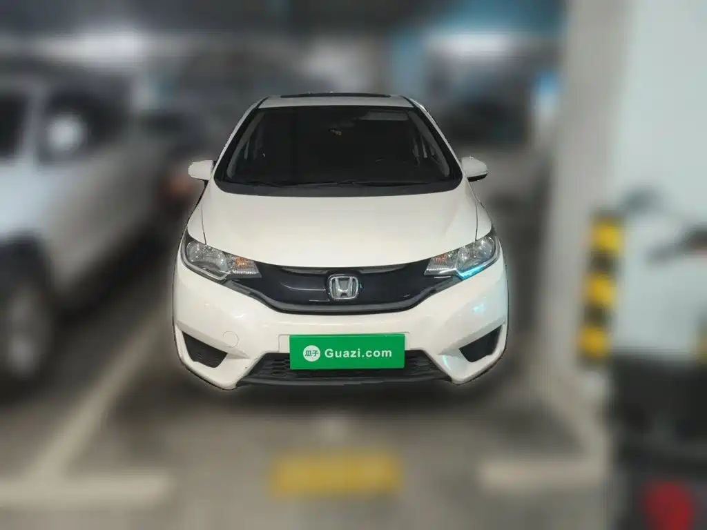 Honda Fit 2018 — фото 2