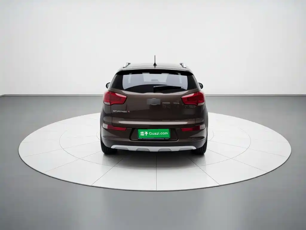 Kia Sportage 2014 — фото 5