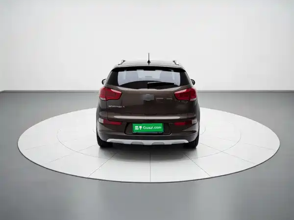 Kia Sportage 2014