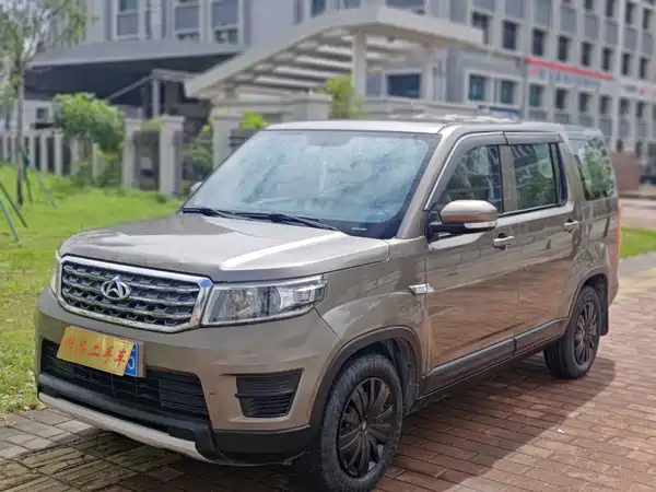 Changan Auchan X70A 2019