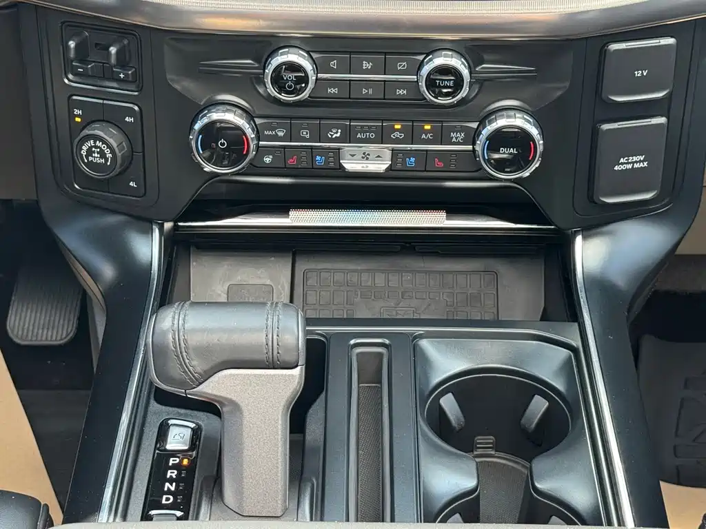 Ford F-150 Raptor 2022 — фото 18