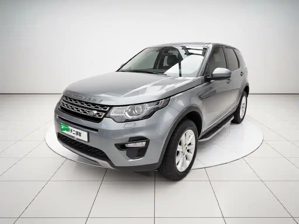 Land Rover Discovery Sport 2016 — фото 1