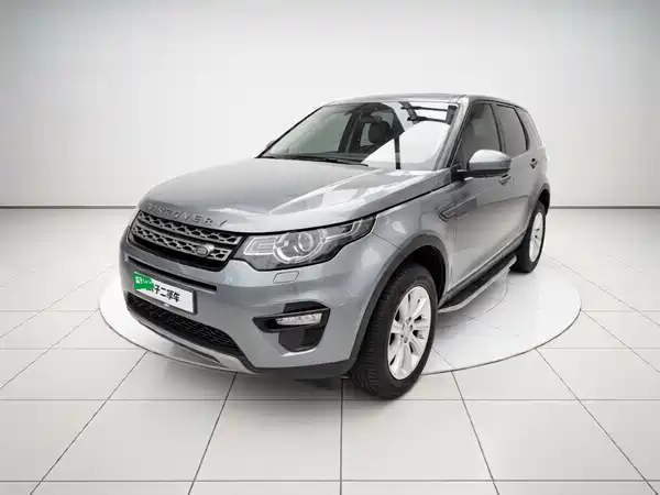 Land Rover Discovery Sport 2016