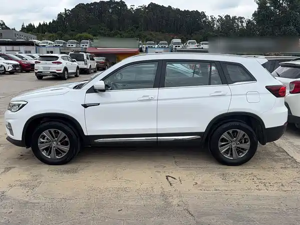Changan CS75 2020