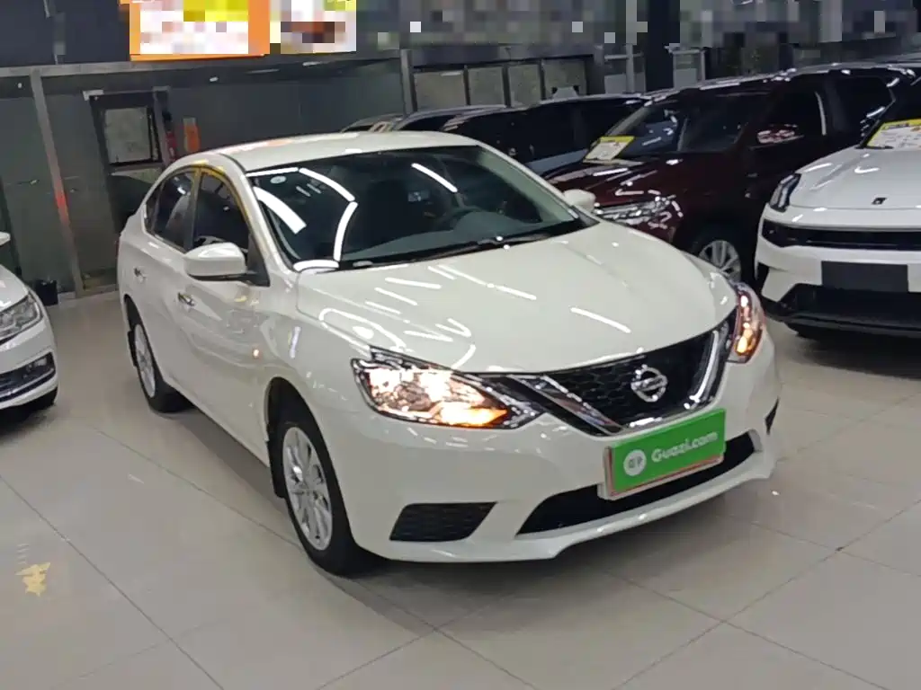 Nissan Sylphy 2025
