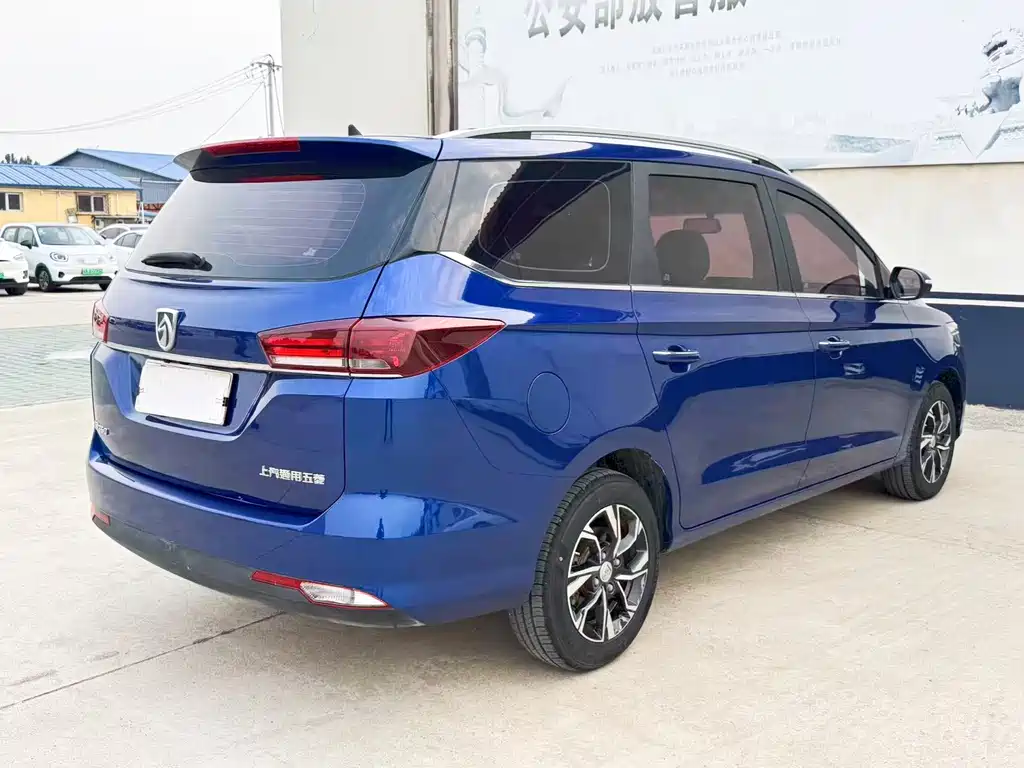 Baojun 360 2018