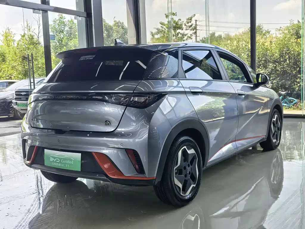 BYD Dolphin 2022 — фото 14