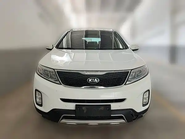 Kia Sorento 2014