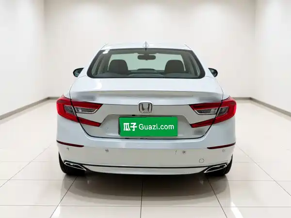 Honda Accord 2018