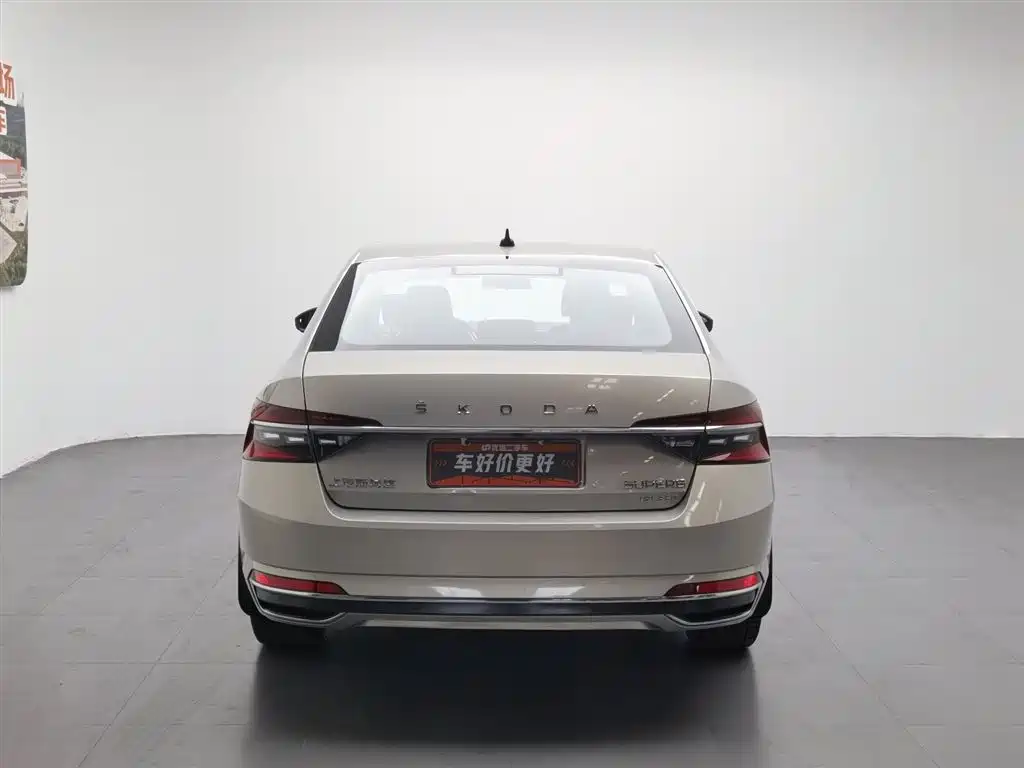 Skoda Speedy 2021