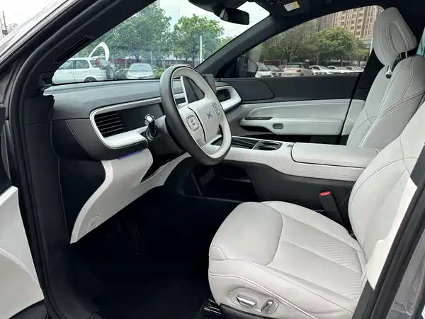 XPeng G6 2024
