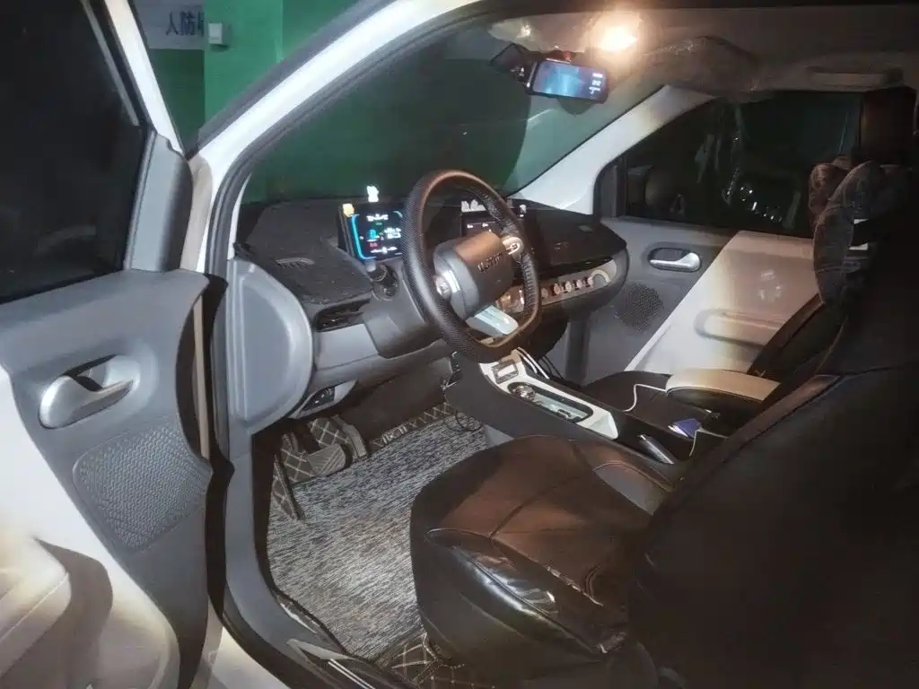 Changan Lumin 2022 — фото 17