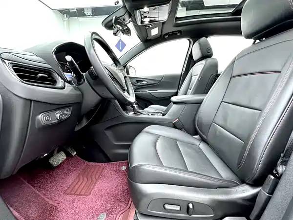 Chevrolet Equinox 2022
