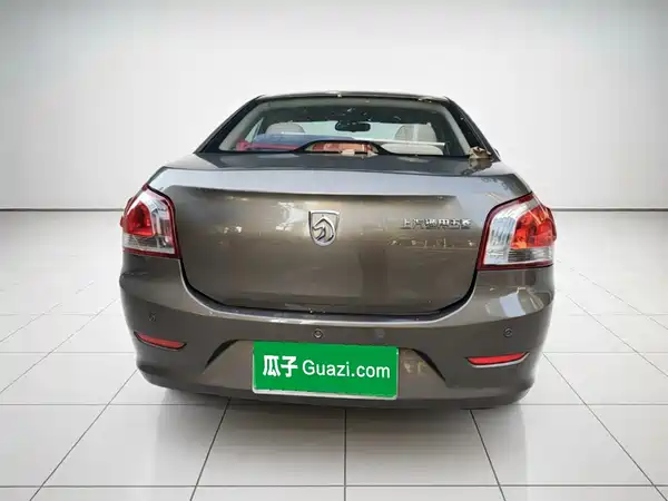 Baojun 630 2015