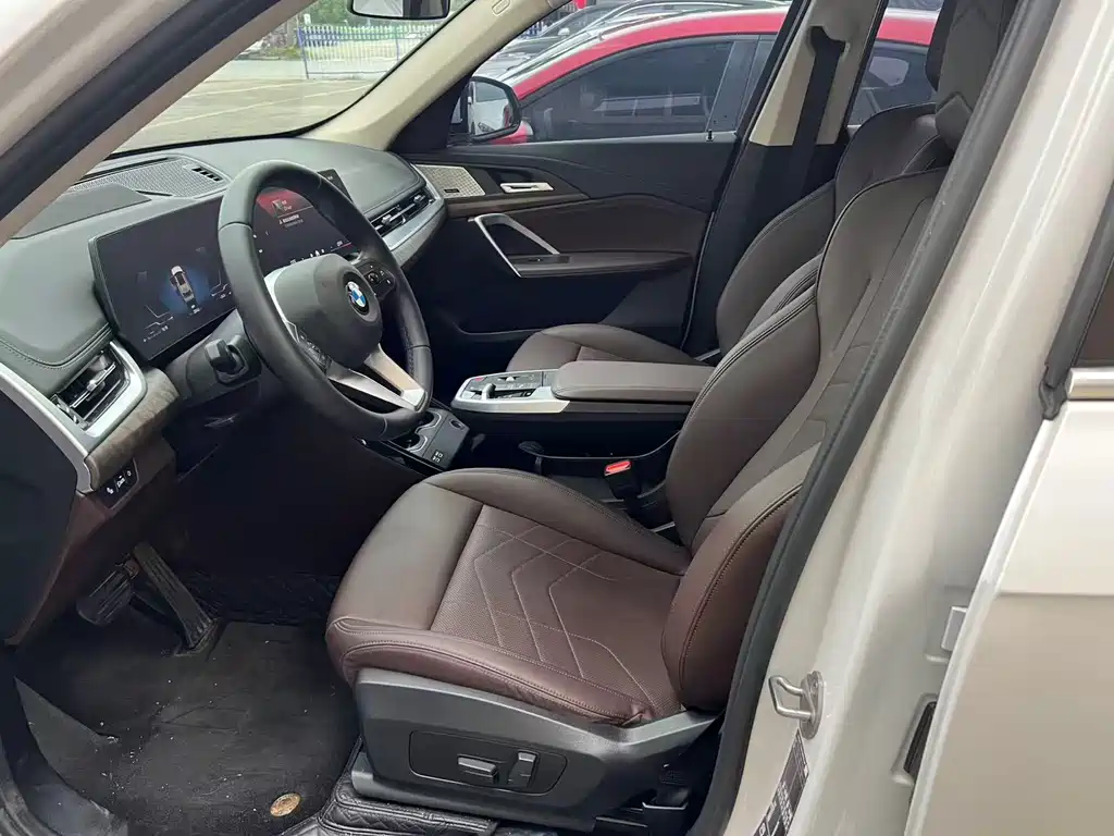 BMW X1 2024