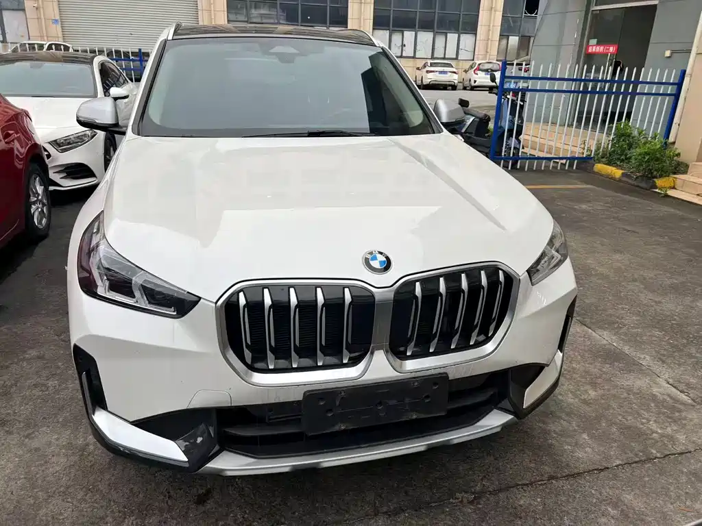 BMW X1 2024