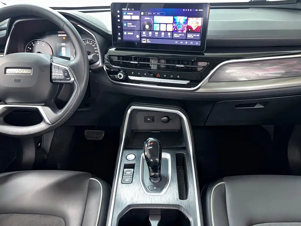 Haval H6 2023 — фото 12