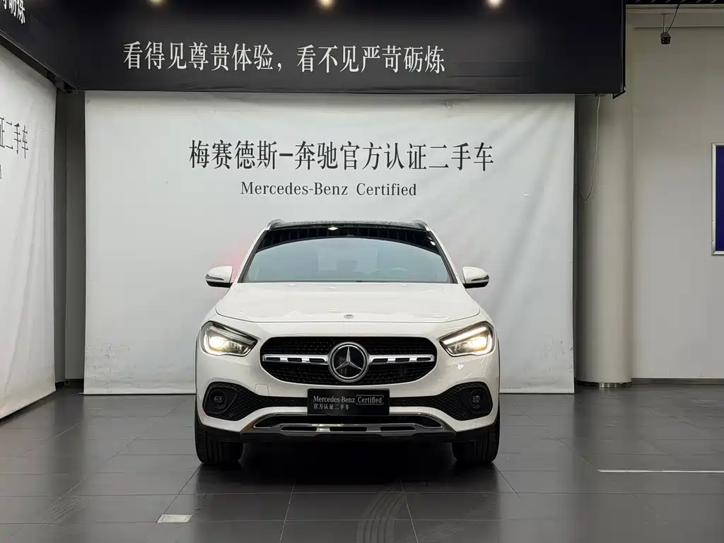 Mercedes-Benz GLA 2022
