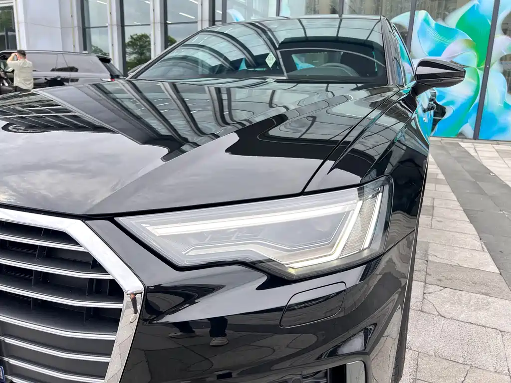 Audi A6L 2021 — фото 18