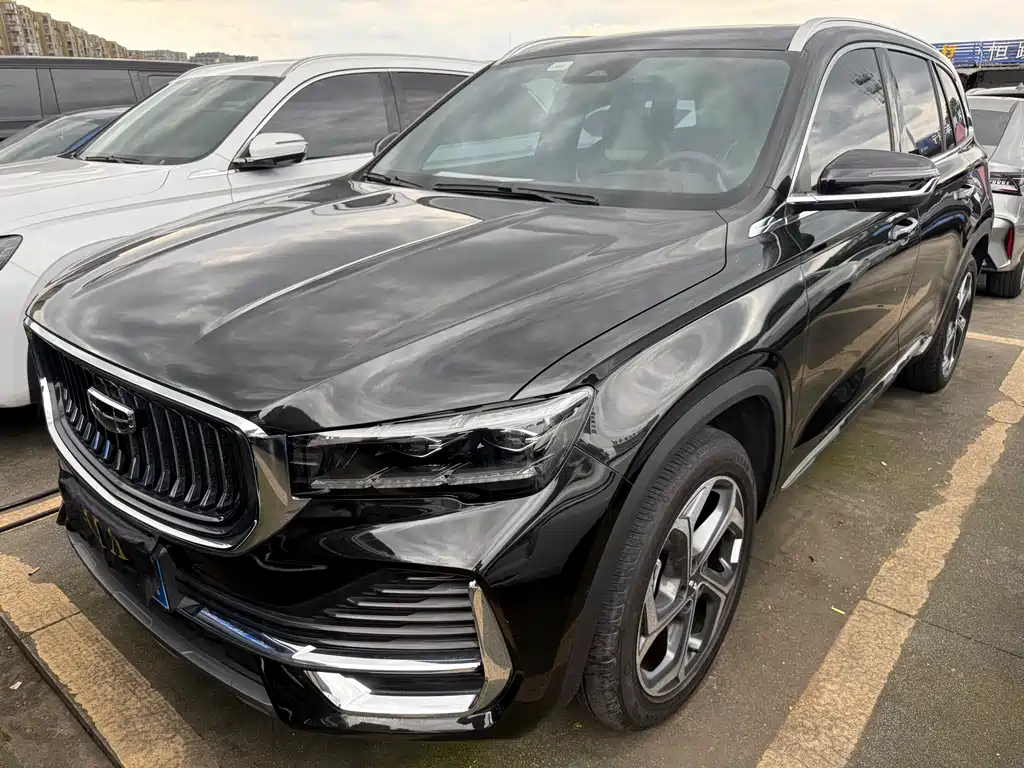 Geely Xingyue L 2024