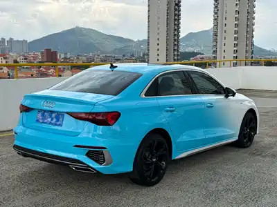 Audi A3 2021